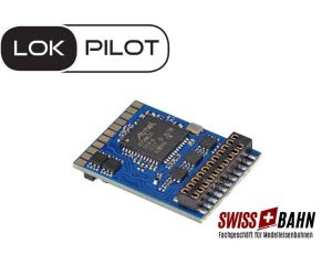 ESU 59659 LokPilot 5 DCC, MTC -MKL (only DCC) - Ansicht 1