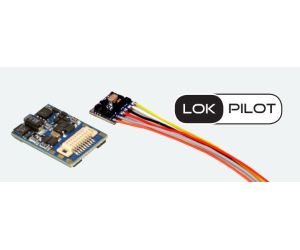 ESU 59820 LokPilot 5 micro DCC, 8-pin NE - Ansicht 1