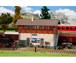 FALLER 190106 Stellwerk Kerzers - Schweiz