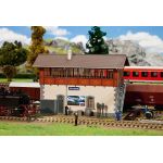 FALLER 190106 Stellwerk Kerzers - Schweiz