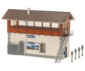 FALLER 190106 Stellwerk Kerzers - Schweiz