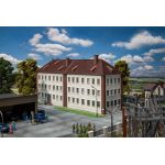 FALLER 190771 Schweizer Armee Mannschaftsgebäude - Ansicht 1