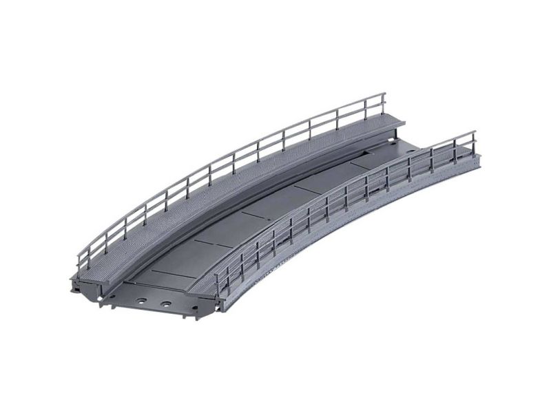 Märklin 74623 Pièce de rampe courbée R2