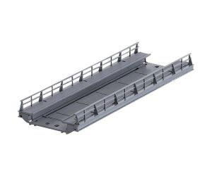 Märklin 74618 Gerades Rampenstück 180mm - Ansicht 1