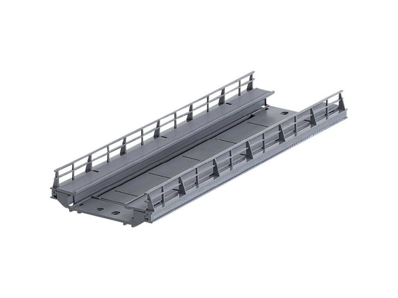 Märklin 74618 Pièce de rampe droite 180mm