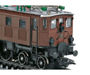 Märklin 37515 SBB Elektrolokomotive Ae 3/6 II - Vollsound
