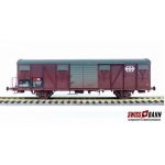 Exact-train 22035 SBB Güterwagen gealtert - H0