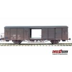 Exact-train 22020 DR Gbqss-z Expresswagen H0 - Detailansicht 2