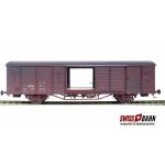 Exact-train 22022 DR Gbs 1500 Güterwagen, H0