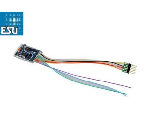 ESU 59626 Lokpilot 5.0 DCC, NEM 651 (Only DCC) - Ansicht 1