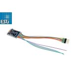 ESU 59626 Lokpilot 5.0 DCC, NEM 651 (Only DCC)