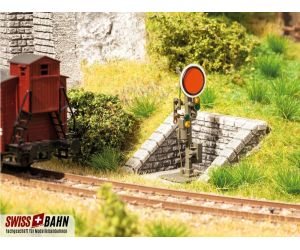 NOCH 58306 Signalbucht aus Hartschaum 2St. - Ansicht 1