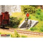 NOCH 58306 Signalbucht aus Hartschaum 2St. - Ansicht 1