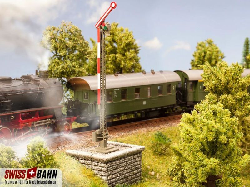 NOCH 58304 Piccola cabina di segnalazione in schiuma...