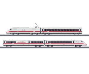 Märklin 36712 DB Triebwagenzug ICE 2 Baureihe 402 - Ansicht 1