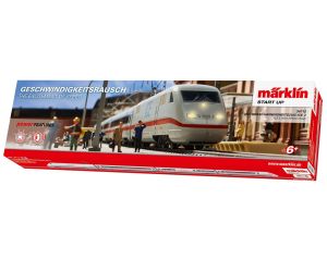 Märklin 36712 DB Triebwagenzug ICE 2 Baureihe 402 - Detailansicht 2