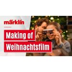 Märklin X21 Making of Weihnachtsfilm