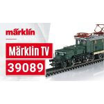Märklin Produktinfos - Modell 33089