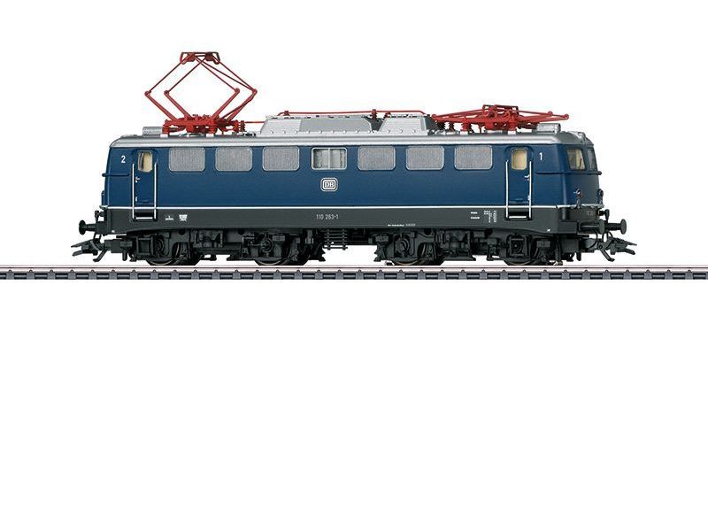 Märklin 37108 Locomotiva elettrica serie 110.1