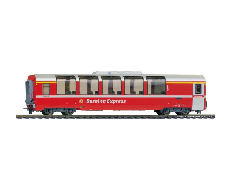 Bemo 3593 145 RhB Ap 1305, 1 Kl. Bernina -Express- AC