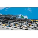 Faller 120191 Moderne Bahnsteige Set. 2 Stück H0