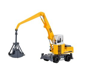 KIBRI 11286 Liebherr R934 Umschlaggerät, H0