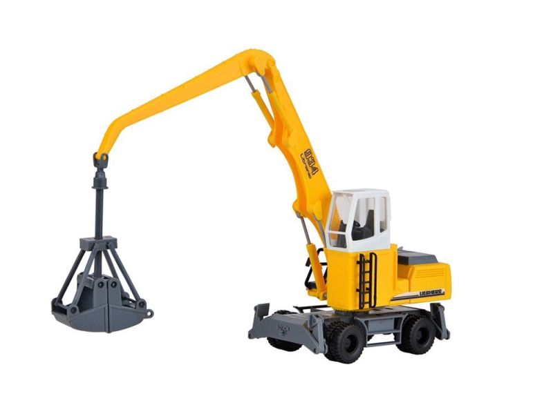 KIBRI 11286 Liebherr R934 Umschlaggerät, H0