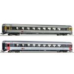 ROCO 74021 SBB Personenwagen-Set, EuroCity
