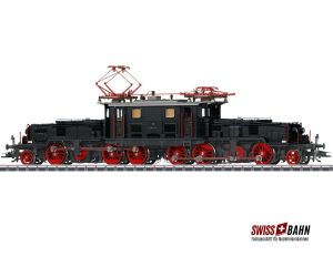 MÄRKLIN 39093 Messelok 2022 ÖBB Elektrolok Krokodil