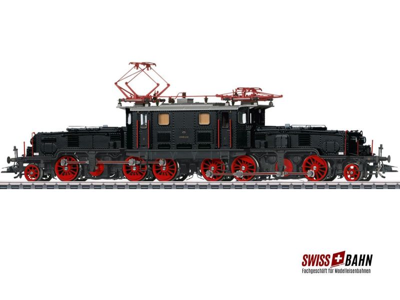 MÄRKLIN 39093 ÖBB Locomotiva di misurazione 2022