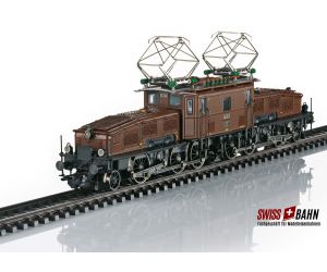 TRIX 25595 SBB Elektrolok Ce 6/8 II Krokodil - Detailansicht 2