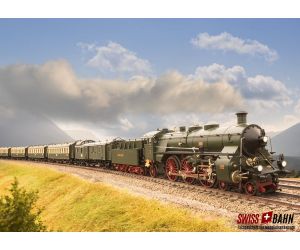 MÄRKLIN 29243 Startpackung 'Nebenbahn mit BR 24'