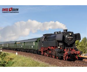 MÄRKLIN 39651 Dampflokomotive Baureihe 065 - Ansicht 1