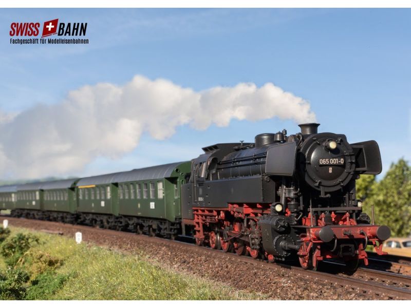 MÄRKLIN 39651 Locomotiva a vapore serie 065