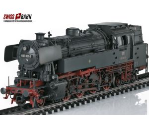 MÄRKLIN 39651 Dampflokomotive Baureihe 065 - Detailansicht 2