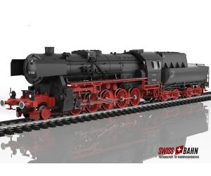 MÄRKLIN 39530 Güterzug Dampflokomotive BR 52 - Ansicht 1