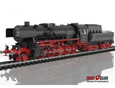 MÄRKLIN 39530 Güterzug Dampflokomotive BR 52