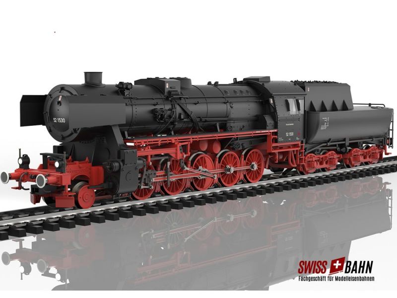 MÄRKLIN 39530 Locomotive à vapeur de train de...