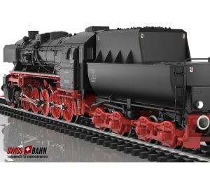 MÄRKLIN 39530 Güterzug Dampflokomotive BR 52 - Detailansicht 3