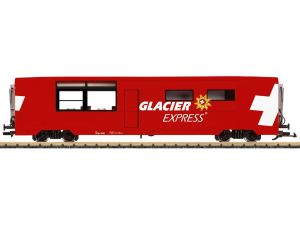 LGB 33673 RhB Panoramawagen - Speisewagen - Ansicht 1