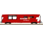 LGB 33673 RhB Panoramawagen - Speisewagen - Ansicht 1