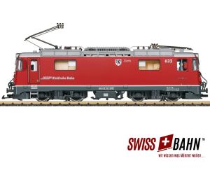 LGB 28442 RhB Elektrolok Ge 4/4 II - Ansicht 1