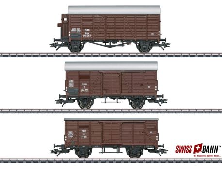 Märklin 46398 Güterwagen-Set zur Reihe 1020