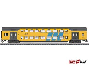 TRIX 43577 NS Doppelstockwagen 1./2. Klasse