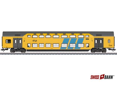 TRIX 43577 NS Doppelstockwagen 1./2. Klasse