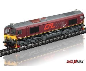 MÄRKLIN 39066 Diesellokomotive Class 66