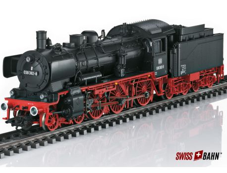 TRIX 22895 Dampflokomotive BR 038
