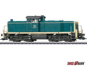 MÄRKLIN 39903 Diesellokomotive BR290 - Ansicht 1