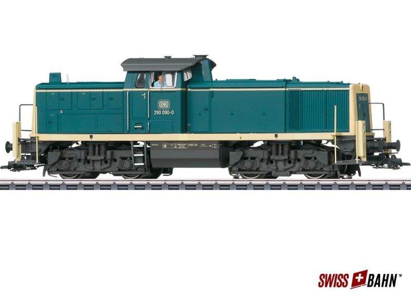 MÄRKLIN 39903 Locomotive diesel BR290 (modèle réduit...