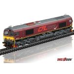 MÄRKLIN 39066 Diesellokomotive Class 66 - Ansicht 1